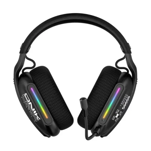 Onikuma GT808 Wireless Bluetooth Headphone — image 3 of 4
