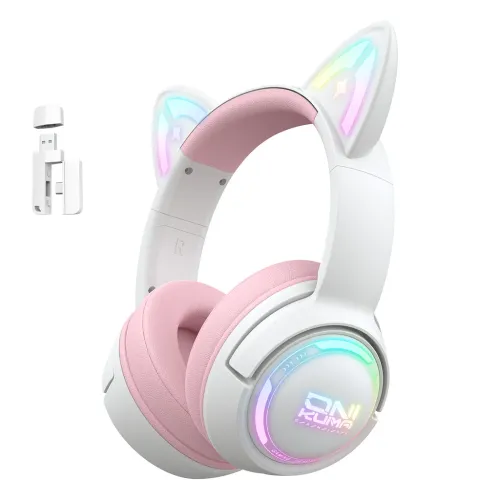 Onikuma GT838 Wireless Gaming Headphone — image 2 of 2