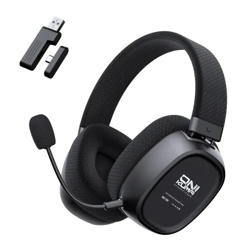 Onikuma GT839 Tri-Mode Wireless Gaming Headphone