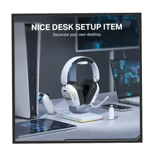 Onikuma GT883 Wireless Gaming Headphone — image 4 of 4