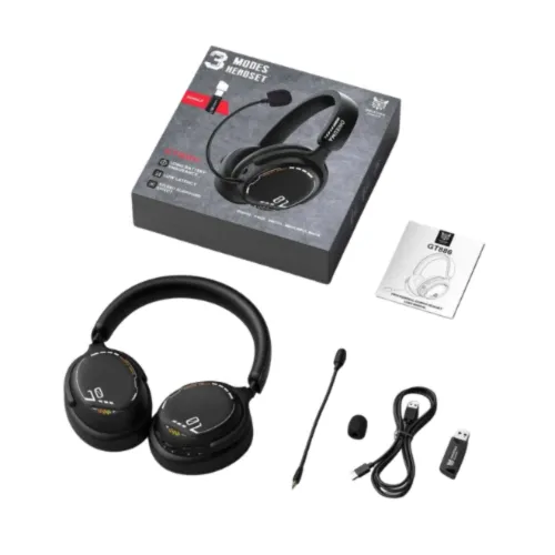 Onikuma GT886 Tri-Mode Wireless Gaming Headphone — image 2 of 4