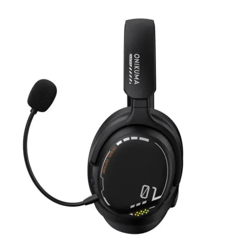 Onikuma GT886 Tri-Mode Wireless Gaming Headphone — image 3 of 4