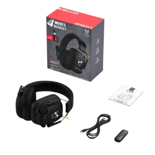 Onikuma GT888 Four-mode Wireless Gaming Headphone — image 3 of 3