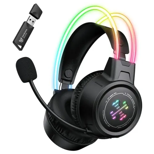 Onikuma GT889 Tri-Mode Wireless Gaming Headphone
