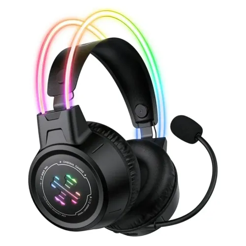 Onikuma GT889 Tri-Mode Wireless Gaming Headphone — image 2 of 3