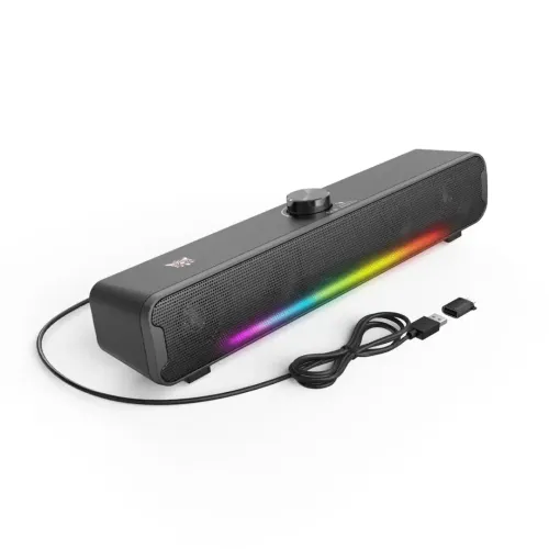 Onikuma L16 RGB Bluetooth Portable Soundbar