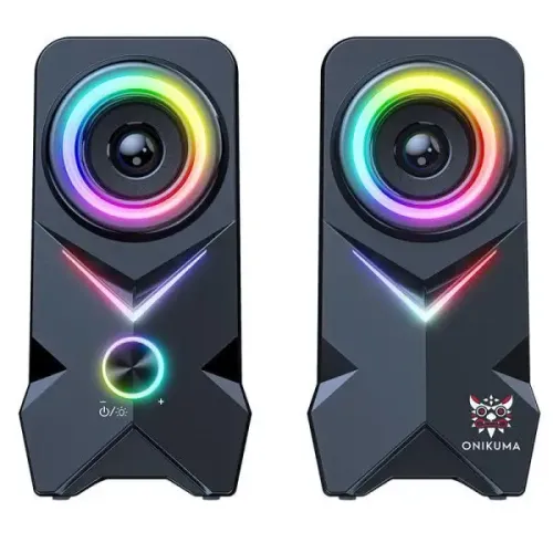 Onikuma L2 RGB Gaming Speaker — image 3 of 3