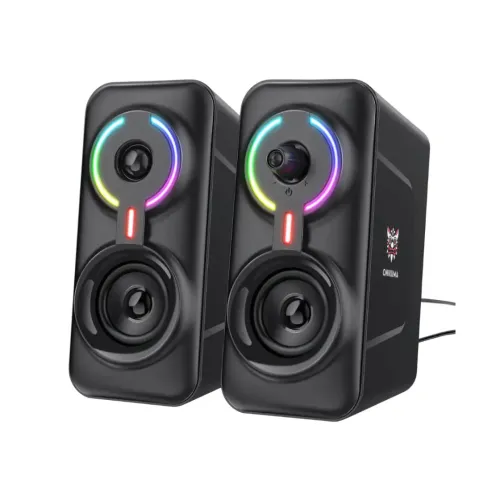 Onikuma L20 RGB Portable Bluetooth Speaker