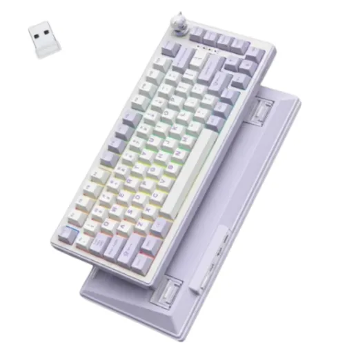 Onikuma MT707 Wireless Mechanical Keyboard — image 2 of 5