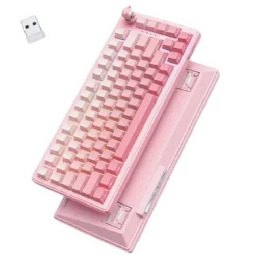 Onikuma MT707 Wireless Mechanical Keyboard — image 5 of 5