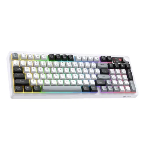 Onikuma MT902 RGB Wireless Gaming Keyboard — image 2 of 5