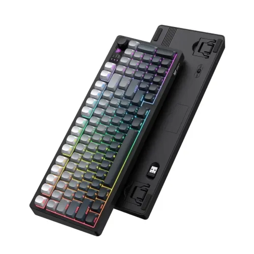 Onikuma MT902 RGB Wireless Gaming Keyboard — image 3 of 5