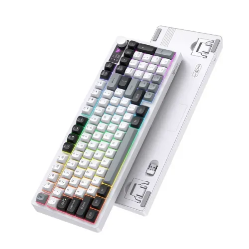 Onikuma MT902 RGB Wireless Gaming Keyboard — image 4 of 5