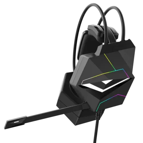 Onikuma X20 RGB 7.1 Surround Sound Gaming Headset — image 2 of 3