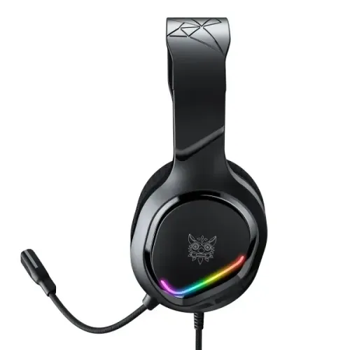 Onikuma X31 Wired RGB Gaming Headphone — image 3 of 5