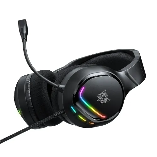 Onikuma X31 Wired RGB Gaming Headphone — image 4 of 5