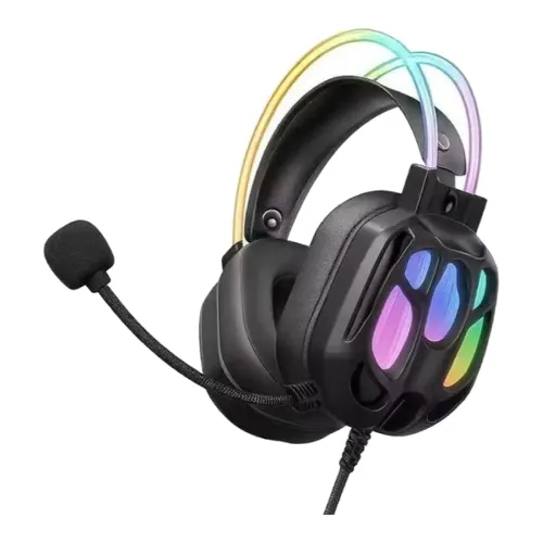 Onikuma X89 RGB Wired Gaming Headphone