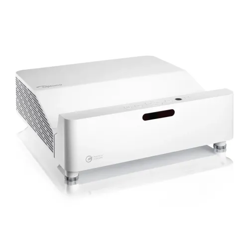 Optoma AZH430UST 4000 lumens Ultra Short Throw Laser Projector — image 2 of 4