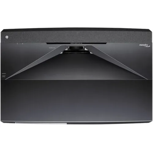 Optoma CinemaX D2 3000 Lumens 4K Ultra Short Throw DLP Laser Projector — image 4 of 6