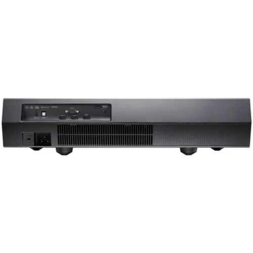 Optoma CinemaX D2 3000 Lumens 4K Ultra Short Throw DLP Laser Projector — image 5 of 6
