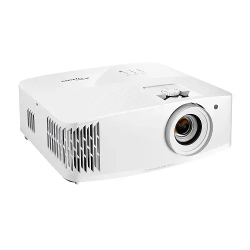 Optoma UHD55 3600 Lumens 4K UHD Gaming Projector — image 3 of 5