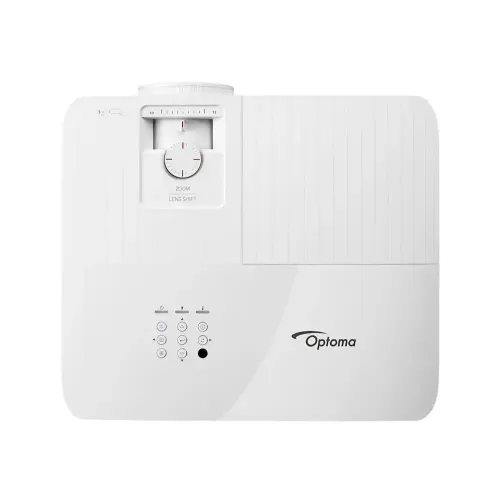 Optoma UHD55 3600 Lumens 4K UHD Gaming Projector — image 4 of 5