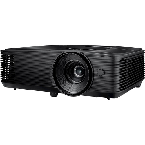 Optoma W400LVe 4000 Lumens WXGA DLP Projector — image 2 of 4