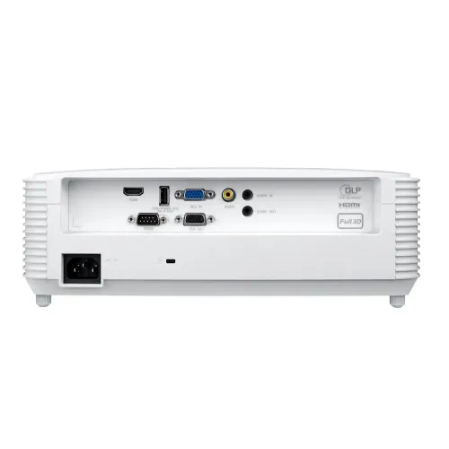 Optoma X309ST 3700 Lumens Short Throw XGA DLP Projector — image 5 of 6