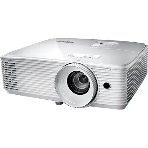 Optoma X412 4200 Lumens XGA DLP Projector — image 2 of 5