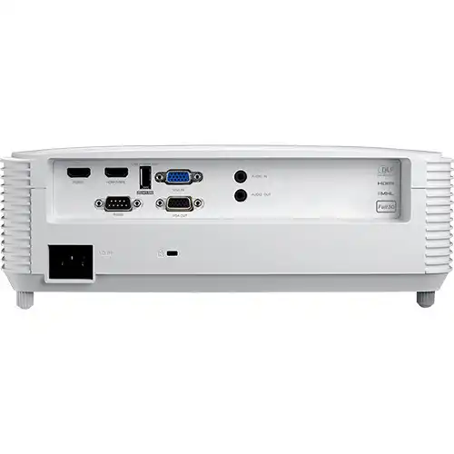 Optoma X412 4200 Lumens XGA DLP Projector — image 4 of 5