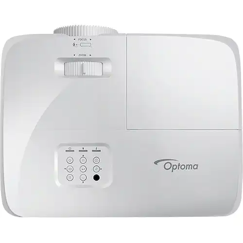 Optoma X412 4200 Lumens XGA DLP Projector — image 5 of 5