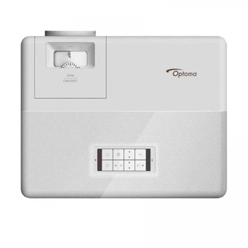 Optoma ZH507 5500 Lumens DLP Full HD Laser Projector — image 4 of 5