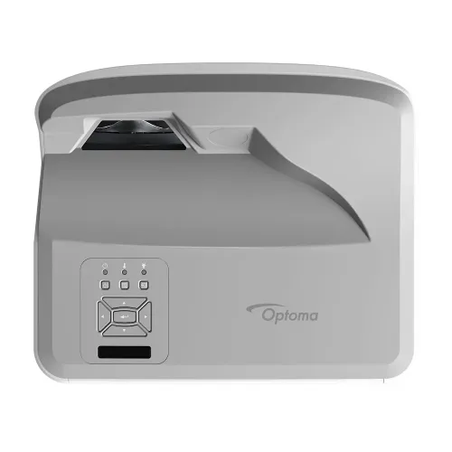 Optoma ZU500USTe 5000 lumens Ultra Short Throw WUXGA Laser Projector — image 4 of 6