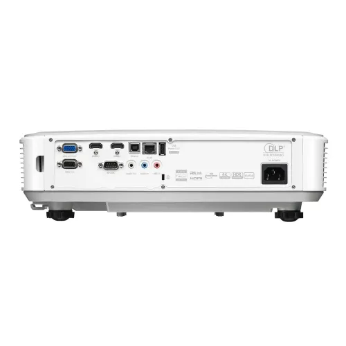 Optoma ZU500USTe 5000 lumens Ultra Short Throw WUXGA Laser Projector — image 5 of 6