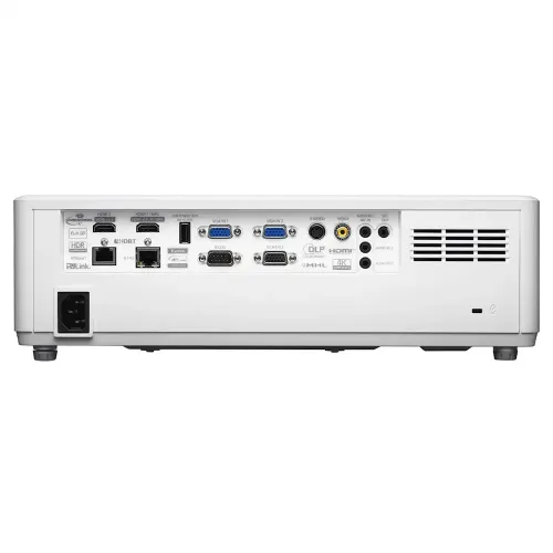 Optoma ZU606T-W 6000 Lumens WUXGA 4K UHD HRD DLP Laser Projector — image 5 of 5
