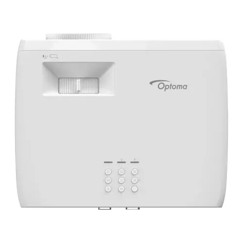 Optoma ZW350e 4000 Lumens WXGA DLP Laser Projector — image 4 of 6