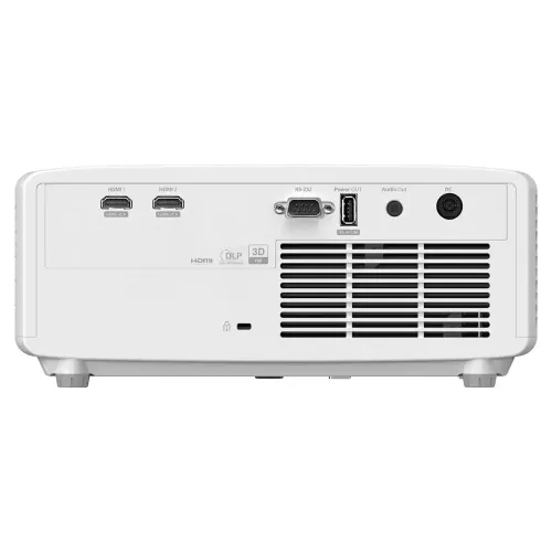 Optoma ZW350e 4000 Lumens WXGA DLP Laser Projector — image 5 of 6