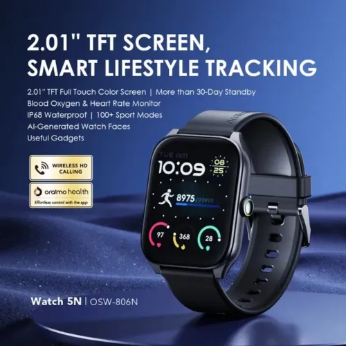 Oraimo Watch 5N — image 3 of 3