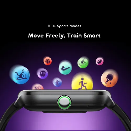 Oraimo Watch 6 Lite MOCO (Free Fire Edition) — image 3 of 4