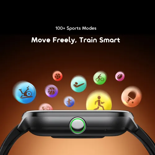 Oraimo Watch 6 Lite HAYATO (Free Fire Edition) — image 3 of 4