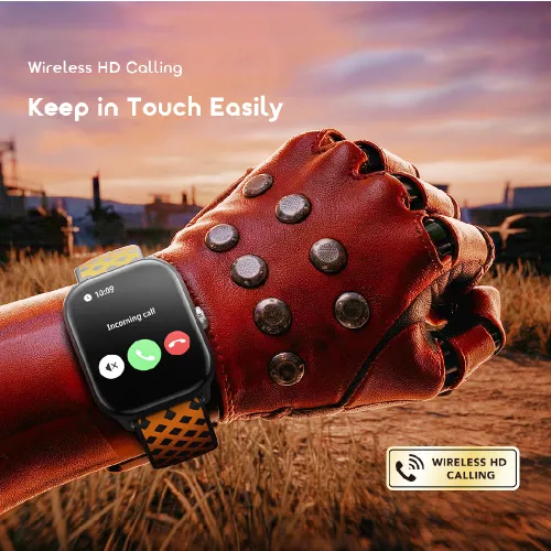 Oraimo Watch 6 Lite HAYATO (Free Fire Edition) — image 4 of 4