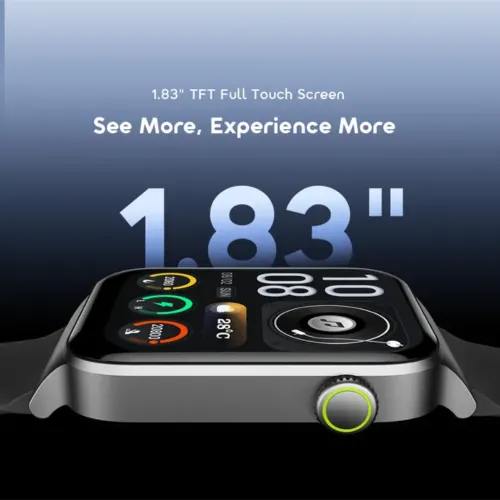 Oraimo Watch 6 Max — image 3 of 4