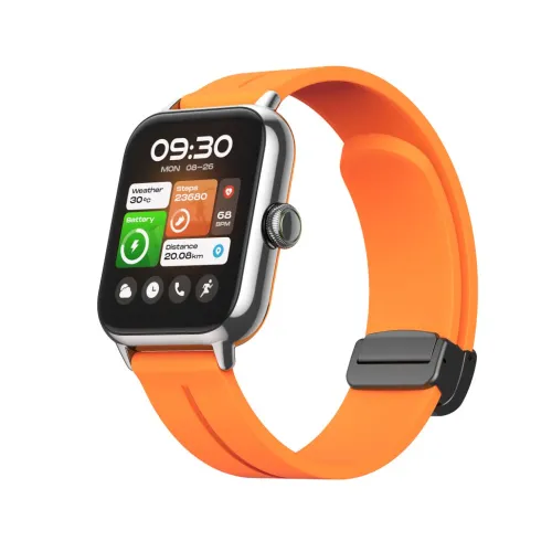 Oraimo Watch 6 Pro Bluetooth Calling Smart Watch — image 3 of 3