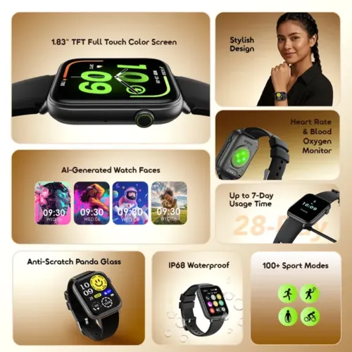 Oraimo Watch 6N — image 2 of 4