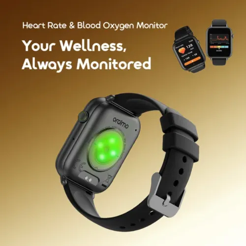 Oraimo Watch 6N — image 3 of 4