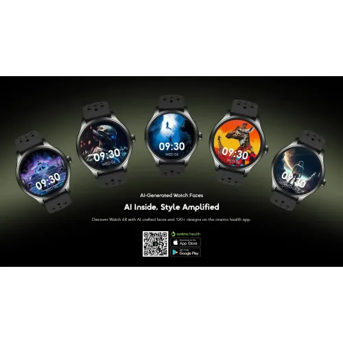 Oraimo Watch 6R — image 4 of 6