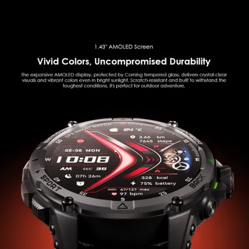 Oraimo Watch GT Smart Watch — image 2 of 6