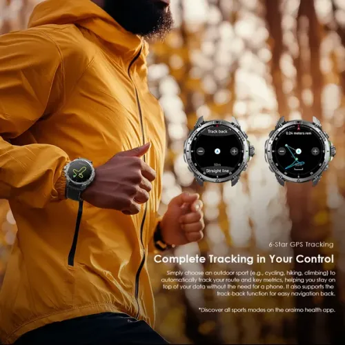 Oraimo Watch GT Smart Watch — image 4 of 6