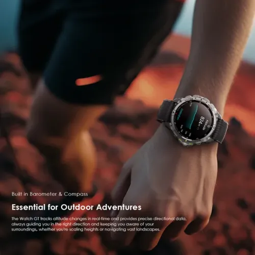 Oraimo Watch GT Smart Watch — image 5 of 6