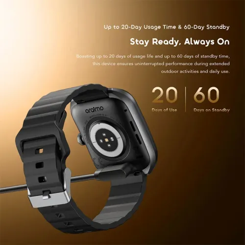 Oraimo Watch Nova 2 — image 3 of 3